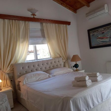 Affittacamere Rosemary House Sarandë Esterno foto