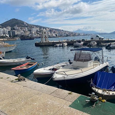Affittacamere Rosemary House Sarandë Esterno foto