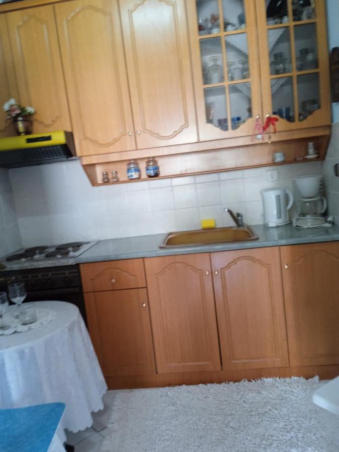 Affittacamere Rosemary House Sarandë Esterno foto