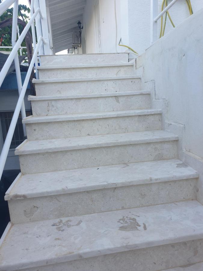 Affittacamere Rosemary House Sarandë Esterno foto