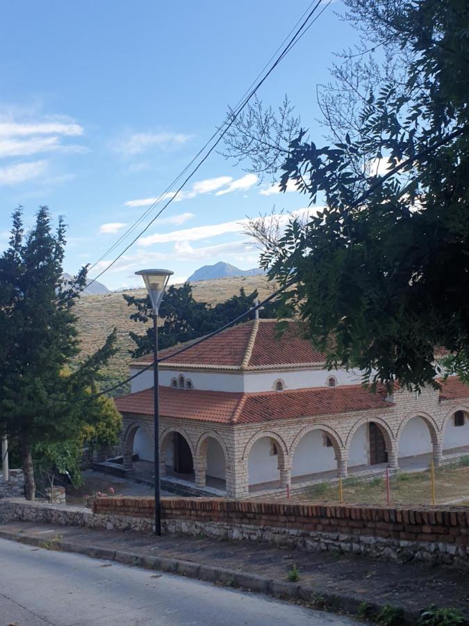 Affittacamere Rosemary House Sarandë Esterno foto
