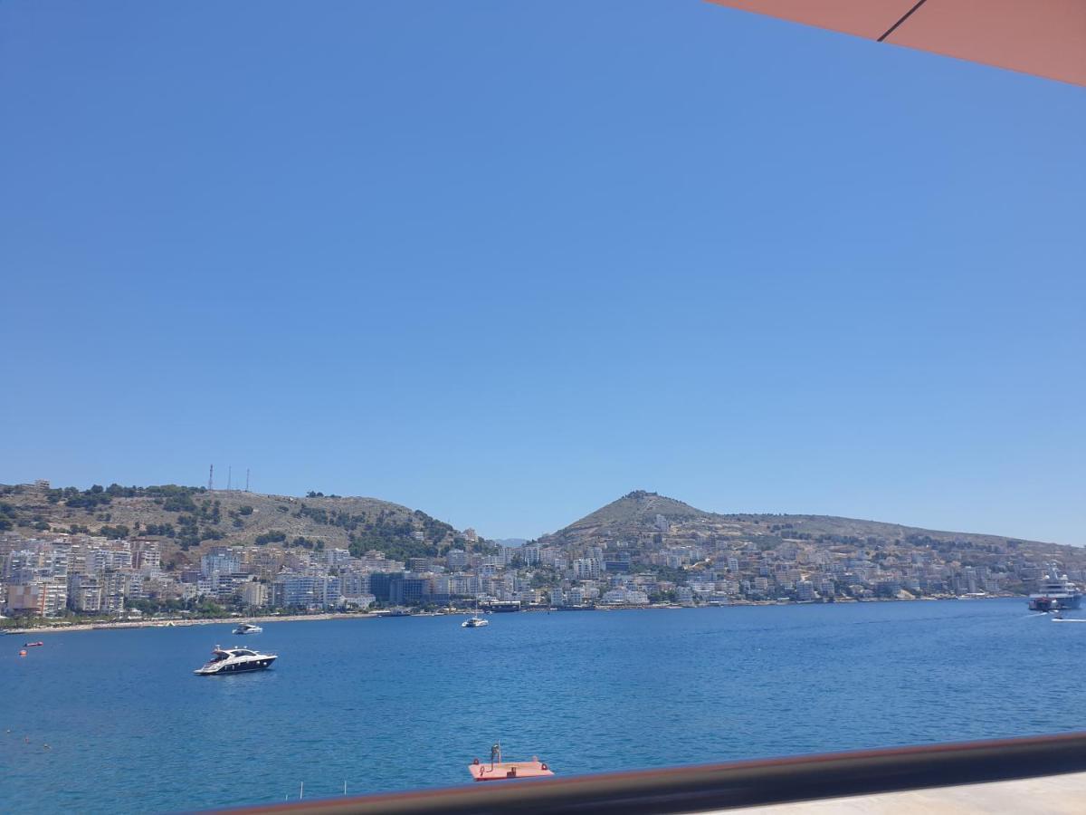 Affittacamere Rosemary House Sarandë Esterno foto