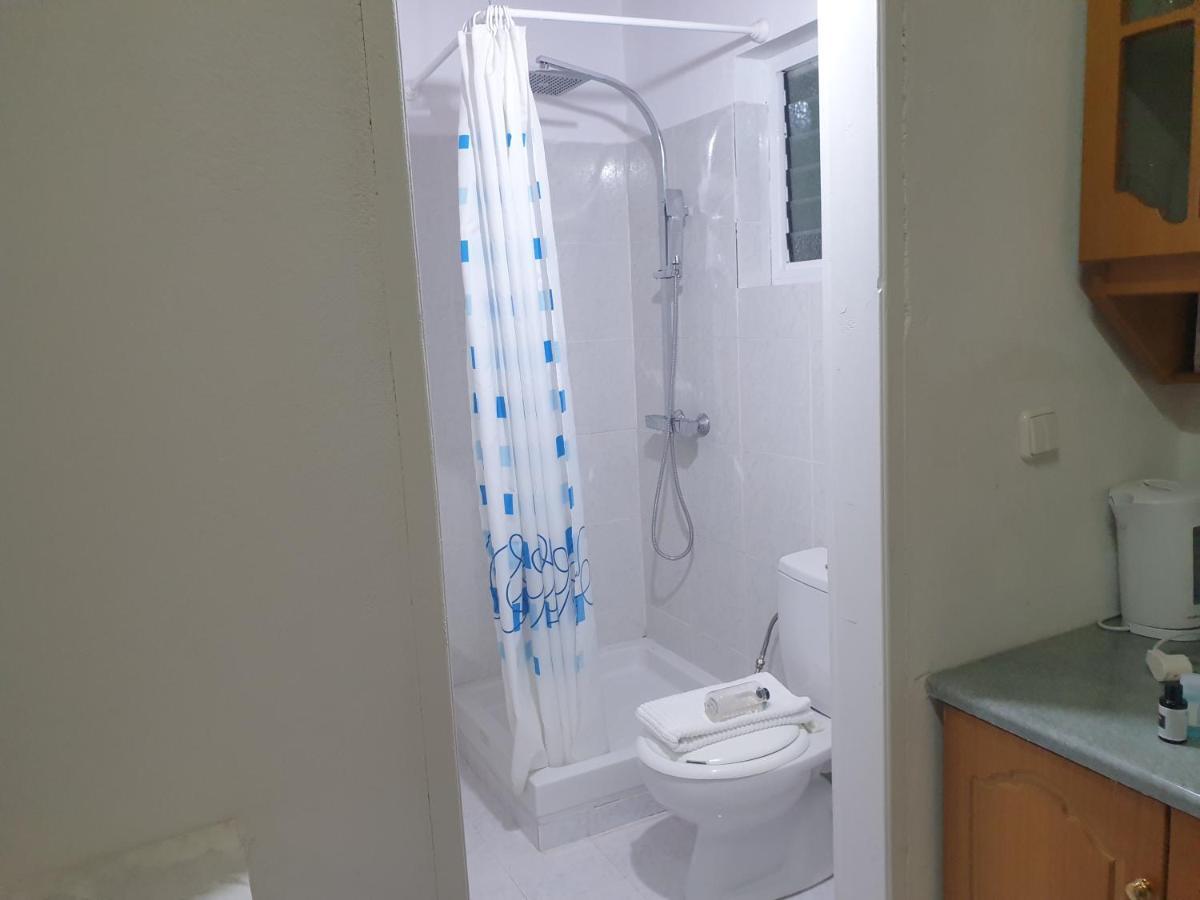 Affittacamere Rosemary House Sarandë Esterno foto