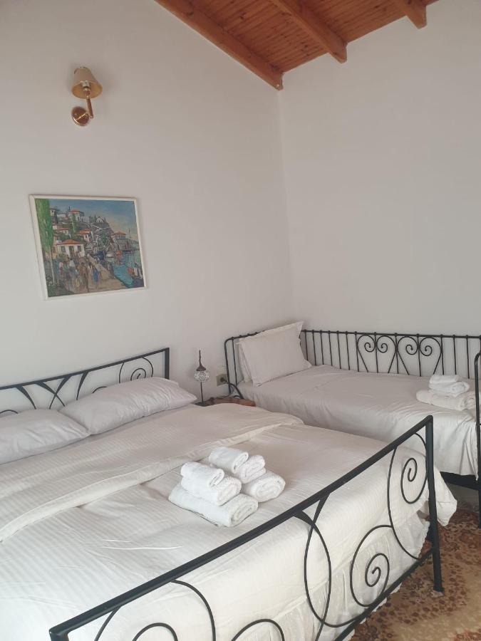 Affittacamere Rosemary House Sarandë Esterno foto