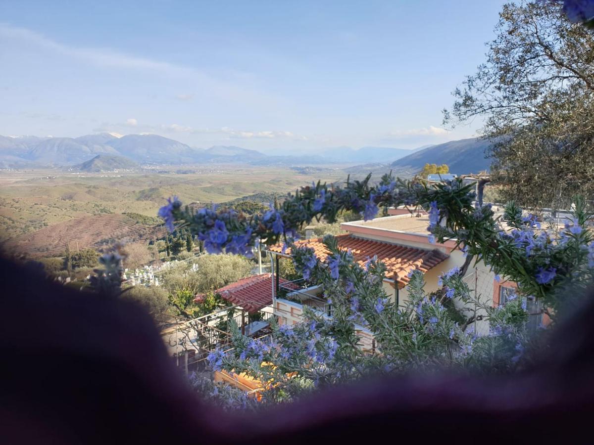 Affittacamere Rosemary House Sarandë Esterno foto